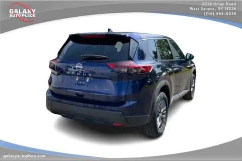 More photos of 2026 Nissan Rogue SV at Galaxy Auto Place, NY