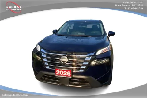 Photos of 2026 Nissan Rogue SV for sale in West Seneca, NY at Galaxy Auto Place