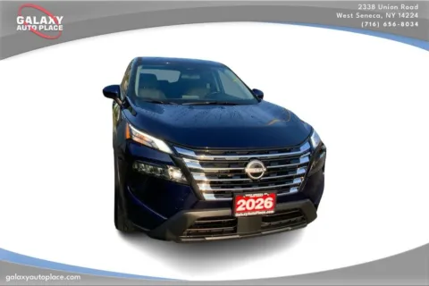 Another view of 2026 Nissan Rogue SV for sale in West Seneca, NY at Galaxy Auto Place