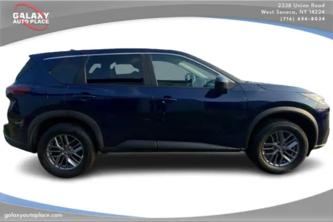 More photos of 2026 Nissan Rogue SV at Galaxy Auto Place, NY