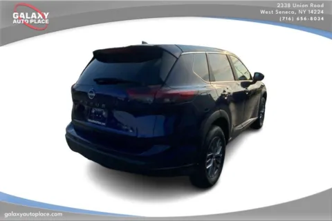 More photos of 2026 Nissan Rogue SV at Galaxy Auto Place, NY