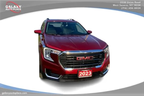 Another view of 2023 GMC Terrain SLE for sale in West Seneca, NY at Galaxy Auto Place