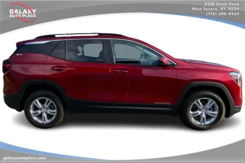 More photos of 2023 GMC Terrain SLE at Galaxy Auto Place, NY