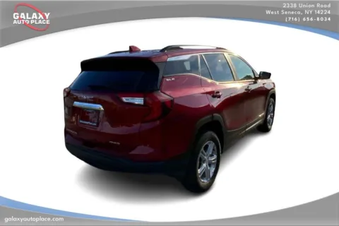 More photos of 2023 GMC Terrain SLE at Galaxy Auto Place, NY