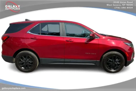 More photos of 2023 Chevrolet Equinox LT at Galaxy Auto Place, NY