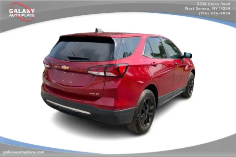 More photos of 2023 Chevrolet Equinox LT at Galaxy Auto Place, NY