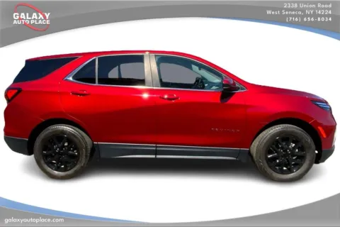 More photos of 2023 Chevrolet Equinox LT at Galaxy Auto Place, NY