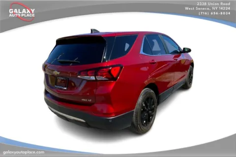 More photos of 2023 Chevrolet Equinox LT at Galaxy Auto Place, NY