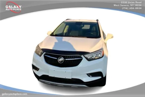 Photos of 2019 Buick Encore Preferred for sale in West Seneca, NY at Galaxy Auto Place