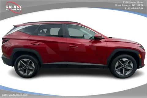 More photos of 2025 Hyundai Tucson SEL at Galaxy Auto Place, NY