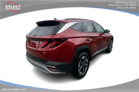 More photos of 2025 Hyundai Tucson SEL at Galaxy Auto Place, NY
