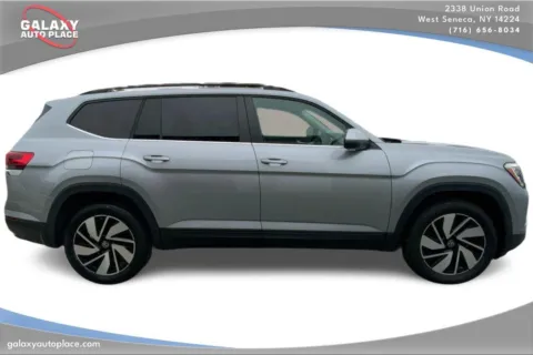 More photos of 2024 Volkswagen Atlas 2.0T SE w/Technology at Galaxy Auto Place, NY