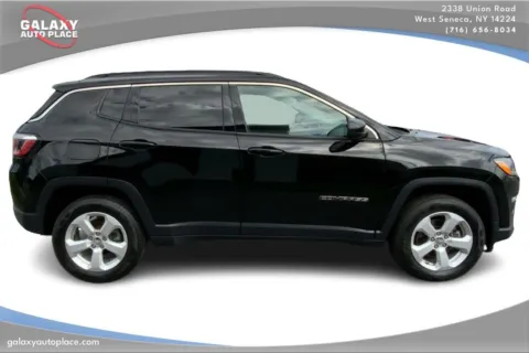 More photos of 2020 Jeep Compass Latitude at Galaxy Auto Place, NY