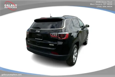 More photos of 2020 Jeep Compass Latitude at Galaxy Auto Place, NY