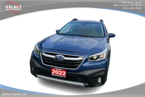 Photos of 2022 Subaru Outback Limited XT for sale in West Seneca, NY at Galaxy Auto Place