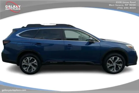More photos of 2022 Subaru Outback Limited XT at Galaxy Auto Place, NY