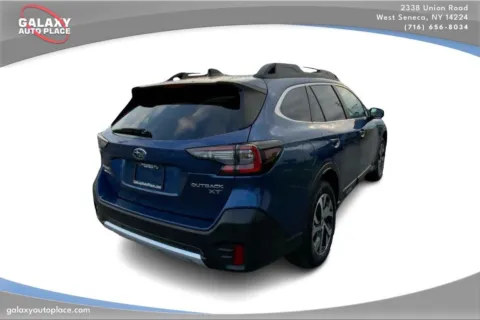 More photos of 2022 Subaru Outback Limited XT at Galaxy Auto Place, NY