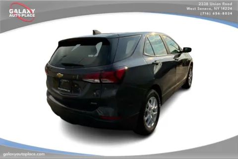 More photos of 2022 Chevrolet Equinox LS at Galaxy Auto Place, NY