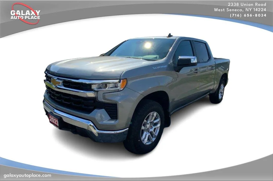 2023 Chevrolet Silverado 1500 LT
