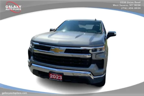 Photos of 2023 Chevrolet Silverado 1500 LT for sale in West Seneca, NY at Galaxy Auto Place