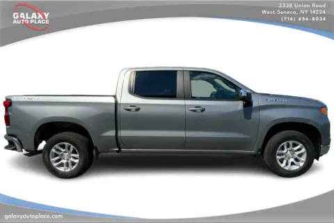 More photos of 2023 Chevrolet Silverado 1500 LT at Galaxy Auto Place, NY