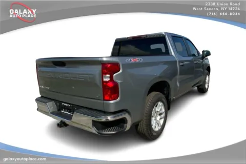 More photos of 2023 Chevrolet Silverado 1500 LT at Galaxy Auto Place, NY