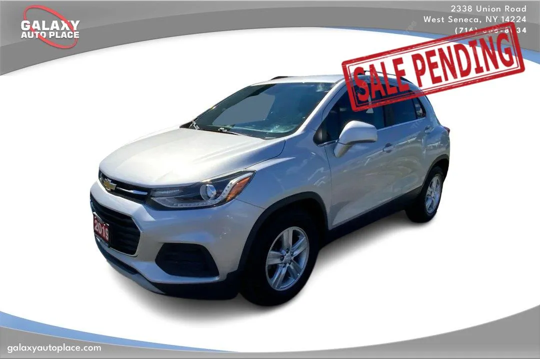 2019 Chevrolet Trax LT for sale in West Seneca, NY