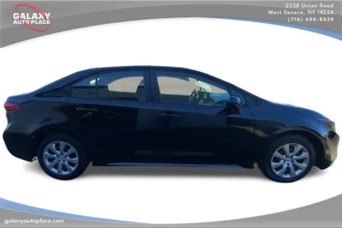 More photos of 2024 Toyota Corolla LE at Galaxy Auto Place, NY