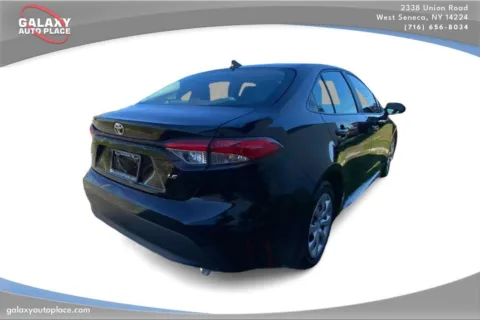 More photos of 2024 Toyota Corolla LE at Galaxy Auto Place, NY