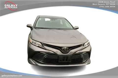 Another view of 2020 Toyota Camry LE for sale in West Seneca, NY at Galaxy Auto Place