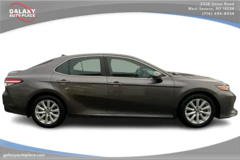 More photos of 2020 Toyota Camry LE at Galaxy Auto Place, NY