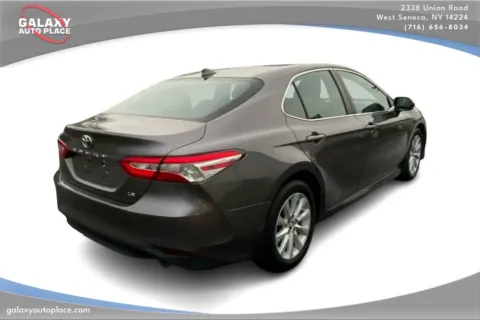More photos of 2020 Toyota Camry LE at Galaxy Auto Place, NY