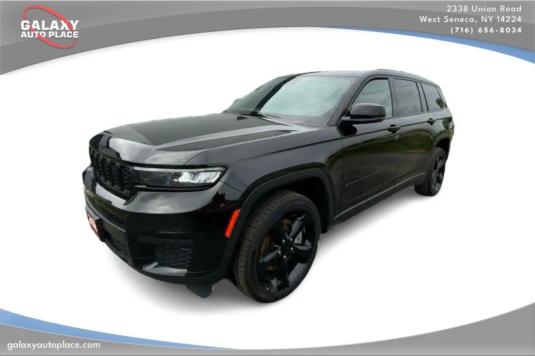 2021 Jeep Grand Cherokee L Altitude