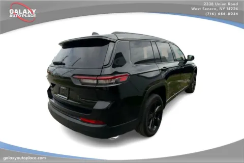 More photos of 2021 Jeep Grand Cherokee L Altitude at Galaxy Auto Place, NY