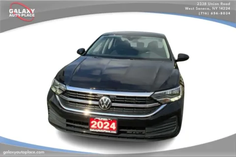 Photos of 2024 Volkswagen Jetta S for sale in West Seneca, NY at Galaxy Auto Place