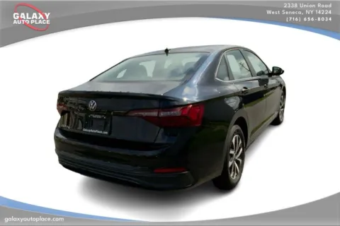 More photos of 2024 Volkswagen Jetta S at Galaxy Auto Place, NY