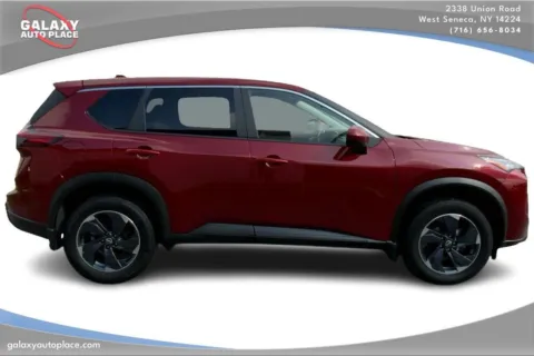 More photos of 2025 Nissan Rogue SV at Galaxy Auto Place, NY
