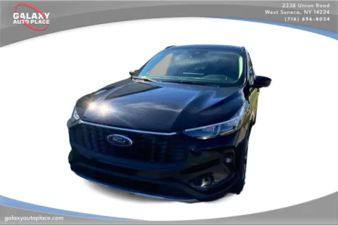 Photos of 2025 Ford Escape Platinum for sale in West Seneca, NY at Galaxy Auto Place