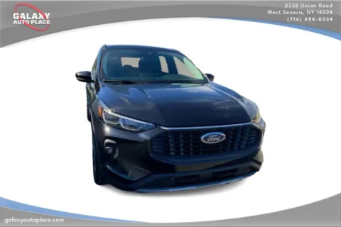Another view of 2025 Ford Escape Platinum for sale in West Seneca, NY at Galaxy Auto Place