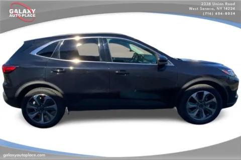 More photos of 2025 Ford Escape Platinum at Galaxy Auto Place, NY