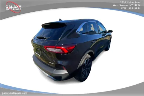 More photos of 2025 Ford Escape Platinum at Galaxy Auto Place, NY
