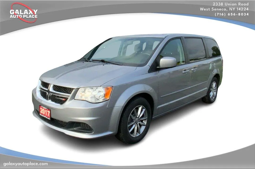 2017 Dodge Grand Caravan SE Plus