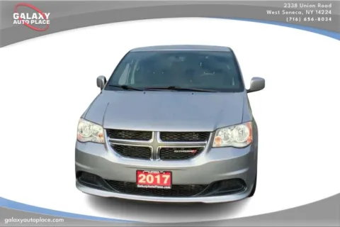 Photos of 2017 Dodge Grand Caravan SE Plus for sale in West Seneca, NY at Galaxy Auto Place