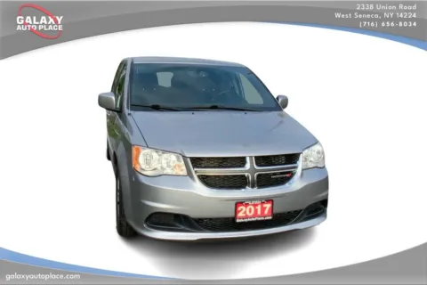 Another view of 2017 Dodge Grand Caravan SE Plus for sale in West Seneca, NY at Galaxy Auto Place