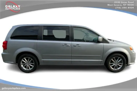 More photos of 2017 Dodge Grand Caravan SE Plus at Galaxy Auto Place, NY