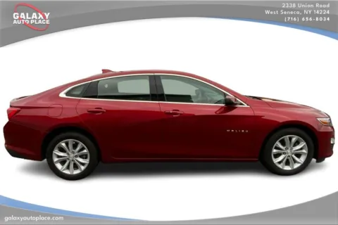 More photos of 2025 Chevrolet Malibu LT at Galaxy Auto Place, NY