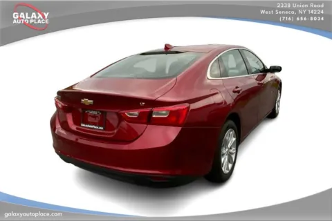 More photos of 2025 Chevrolet Malibu LT at Galaxy Auto Place, NY