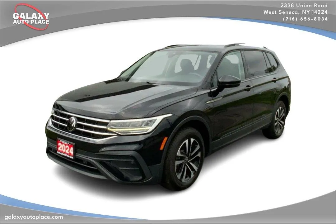 2024 Volkswagen Tiguan S