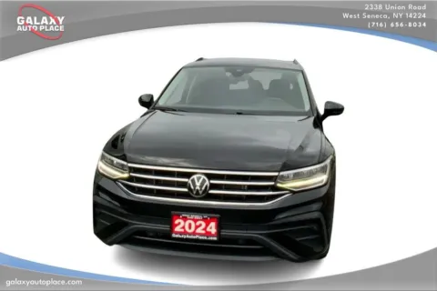 Photos of 2024 Volkswagen Tiguan S for sale in West Seneca, NY at Galaxy Auto Place