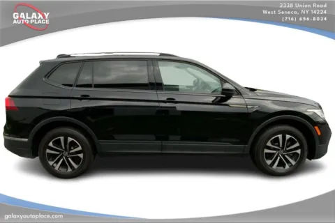 More photos of 2024 Volkswagen Tiguan S at Galaxy Auto Place, NY